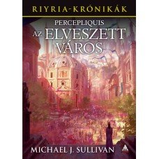 Percepliquis az elveszett város   13.95 + 1.95 Royal Mail